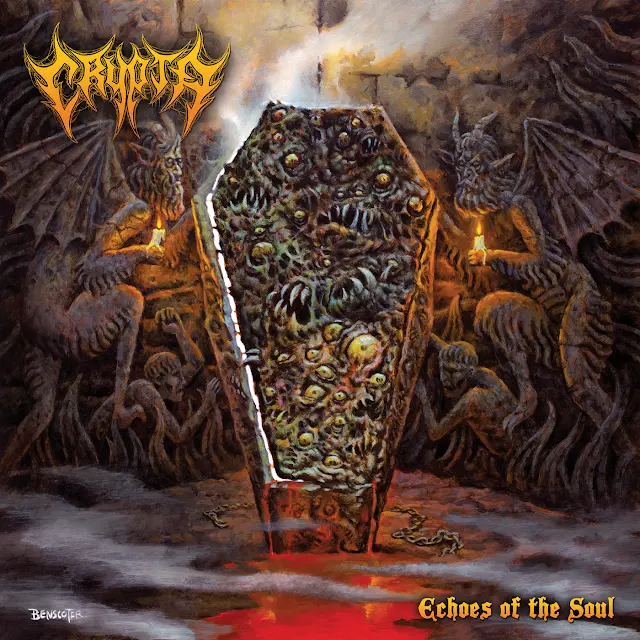 Crypta - Dark Night of the Soul