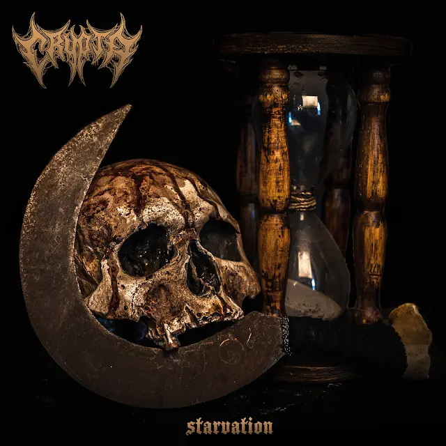 Crypta - Starvation