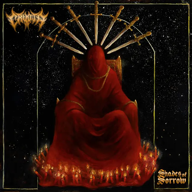 Crypta - The Other Side of Anger