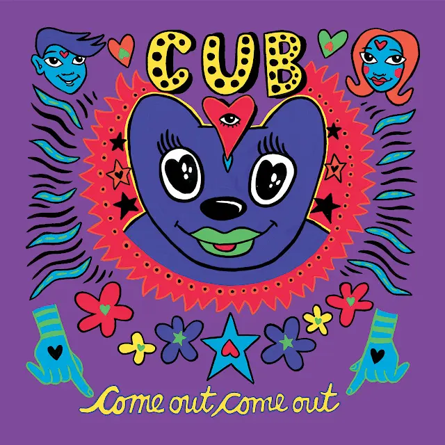 Cub - Come Out Come Out: 30th Anniversary Edition (2025 Remaster)