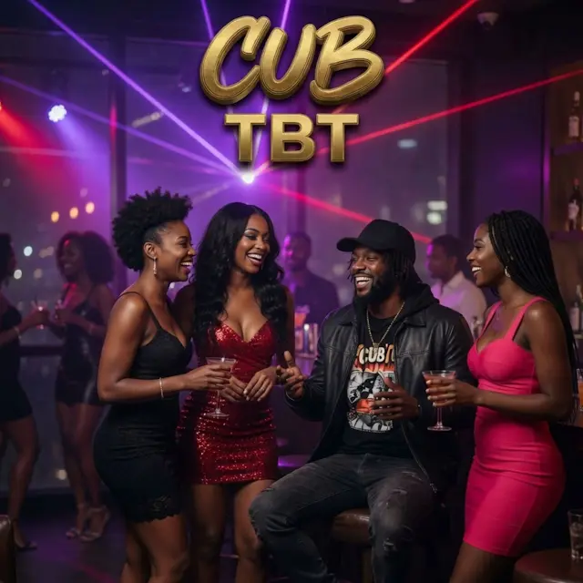 Cub - TBT