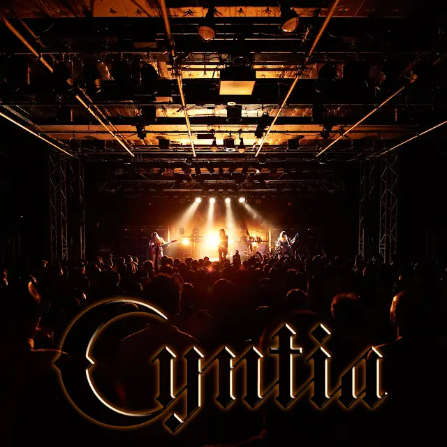 Cyntia - Live 2013 "Ready GO!Ready GO!Ready GO!"