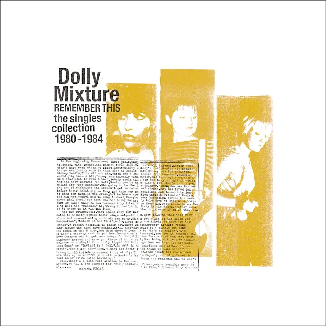 Dolly Mixture - Remember This - The Singles