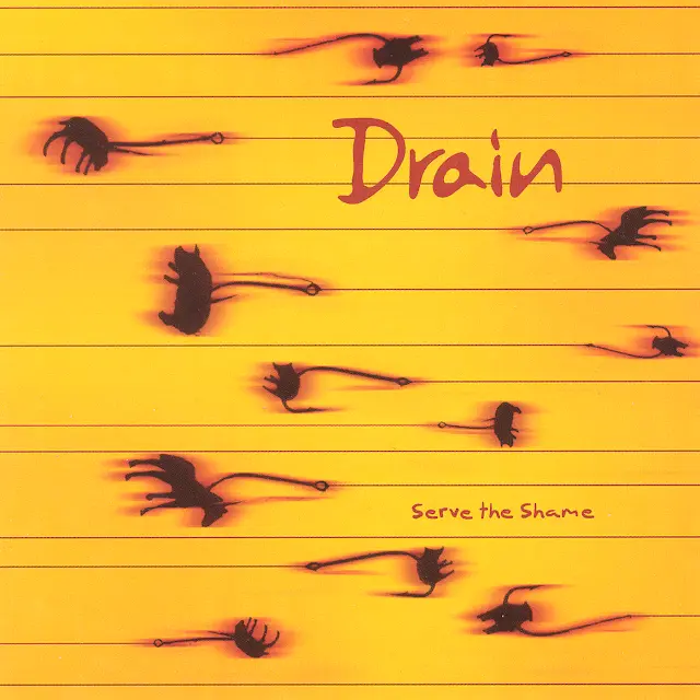 Drain STH - Serve The Shame (EP)