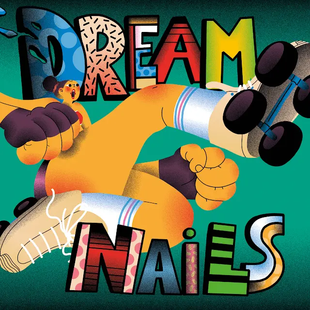 Dream Nails - This is the Summer