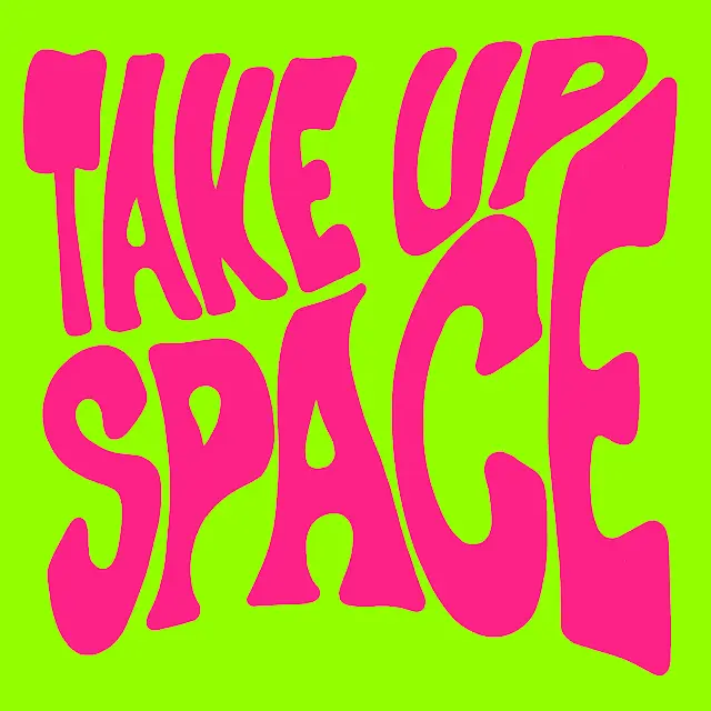 Dream Nails - Take up Space