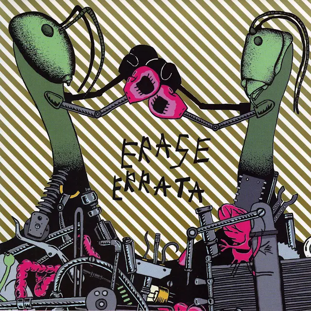 Erase Errata - Other Animals