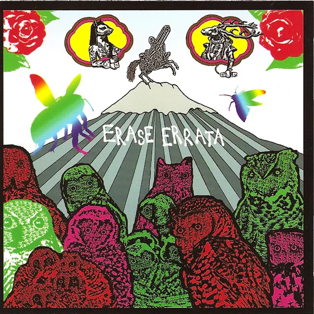 Erase Errata - At Crystal Palace
