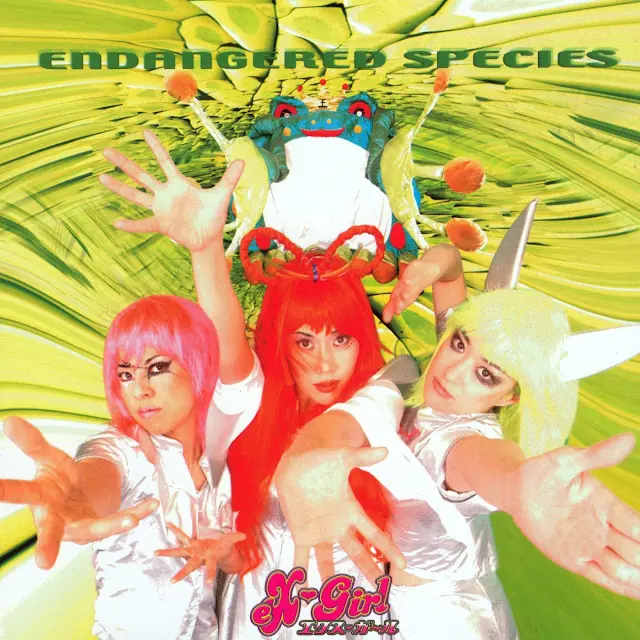 eX-Girl - Endangered Species