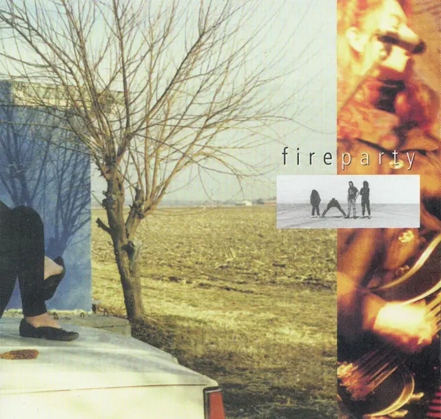 Fire Party - Fire Party