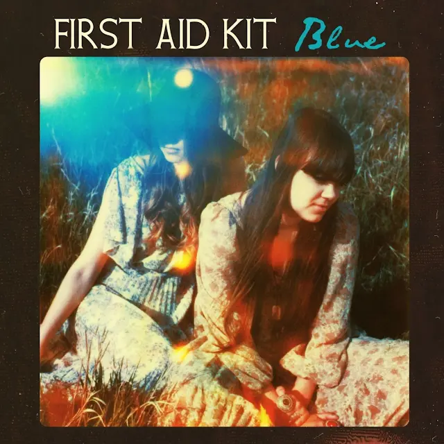 First Aid Kit - Blue