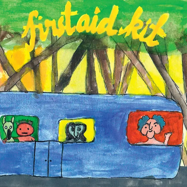 First Aid Kit - Drunken Trees EP