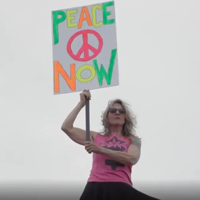 Frightwig - Hot Air Rising (Peace Now Mix)