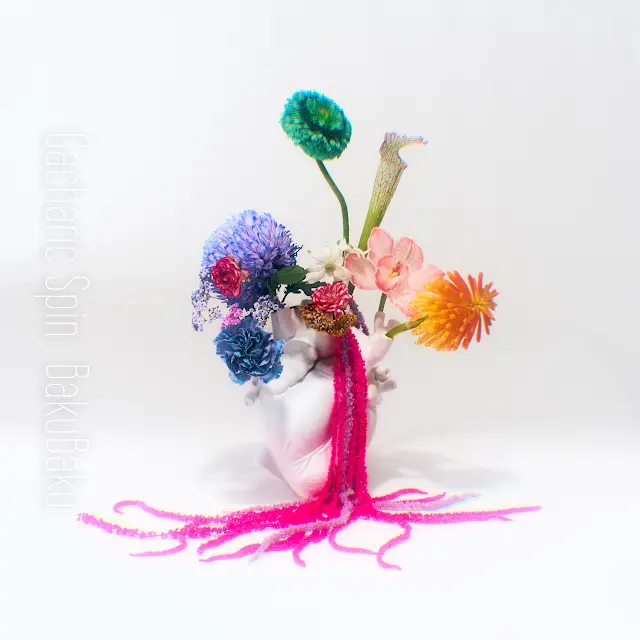 Gacharic Spin - BakuBaku