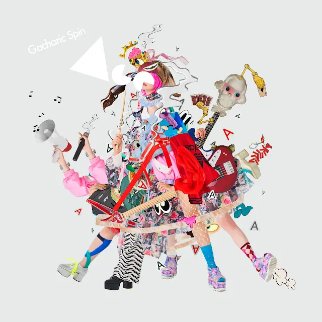 Gacharic Spin - Ace