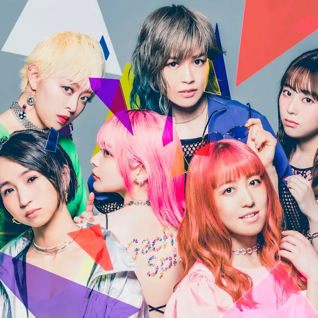 Gacharic Spin - I wish I