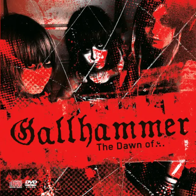 Gallhammer - The Dawn Of Gallhammer