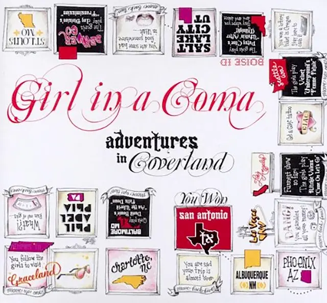 Girl in a Coma - Adventures in Coverland