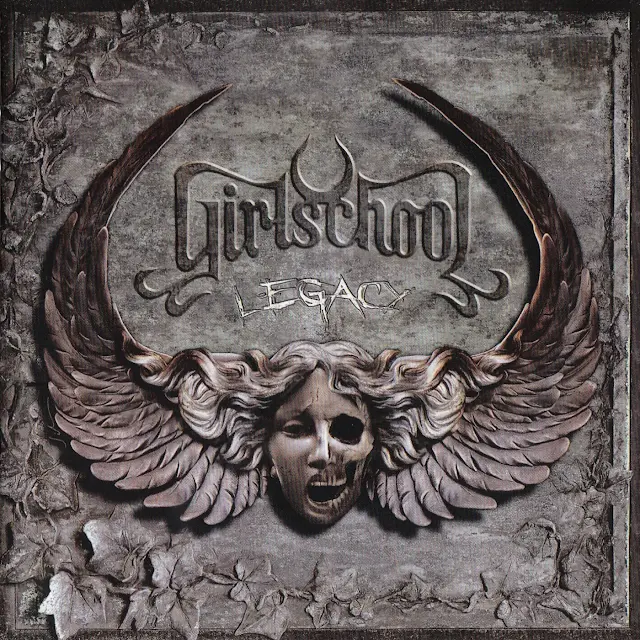 Girlschool - Legacy