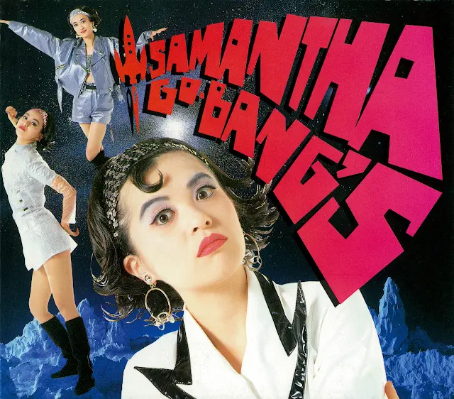 Go-Bang's - Samantha