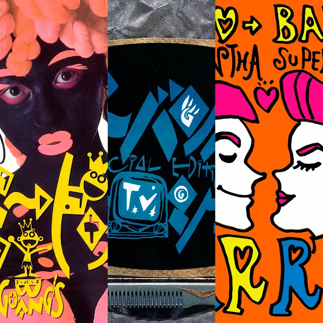 Go-Bang's - Go-Bang's Other Special Remastered Tracks