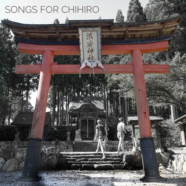 Haiku Salut - Songs For Chihiro
