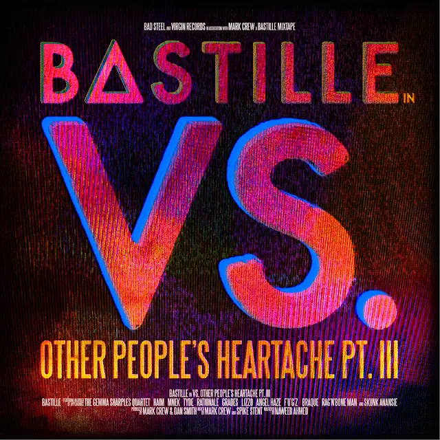 Haim - Bite Down (Bastille Vs. HAIM)