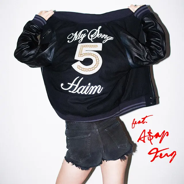 Haim - My Song 5 (Remix)