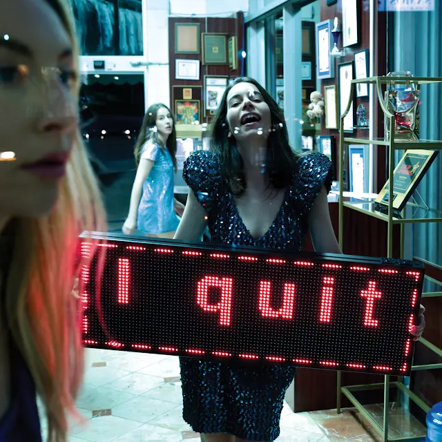 Haim - Take me back