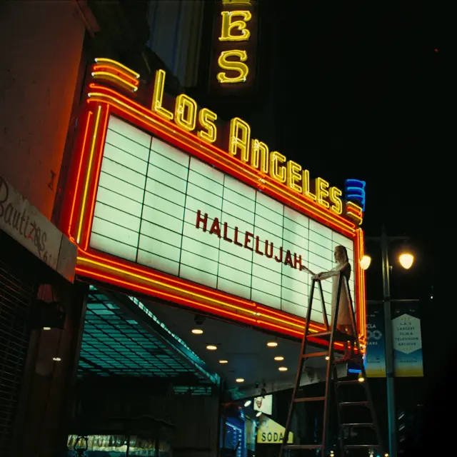 Haim - Hallelujah (Bonus Track)