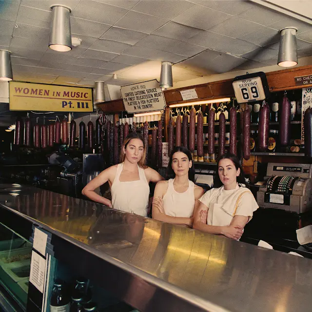 Haim - The Steps