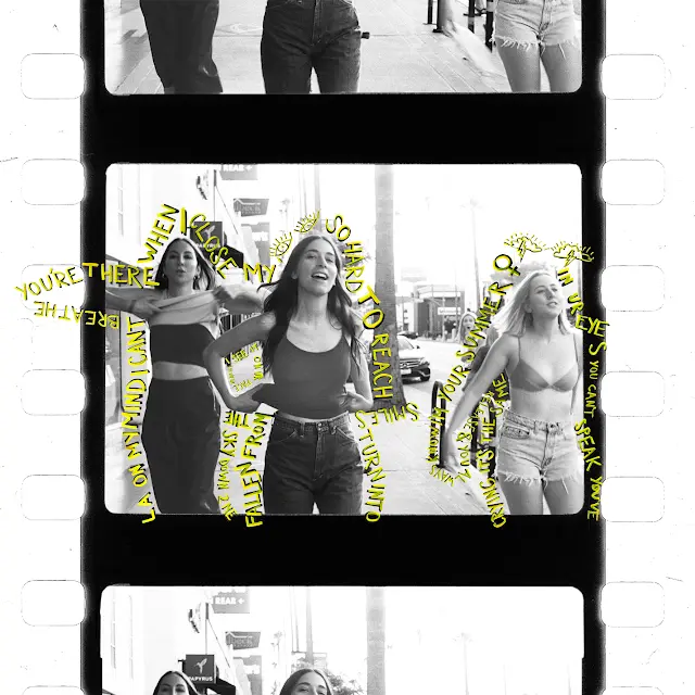 Haim - Summer Girl (Bonus Track)