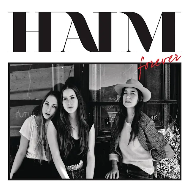 Haim - Forever EP