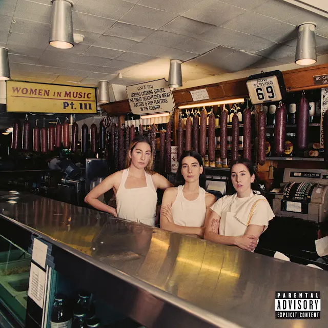 Haim - I Know Alone