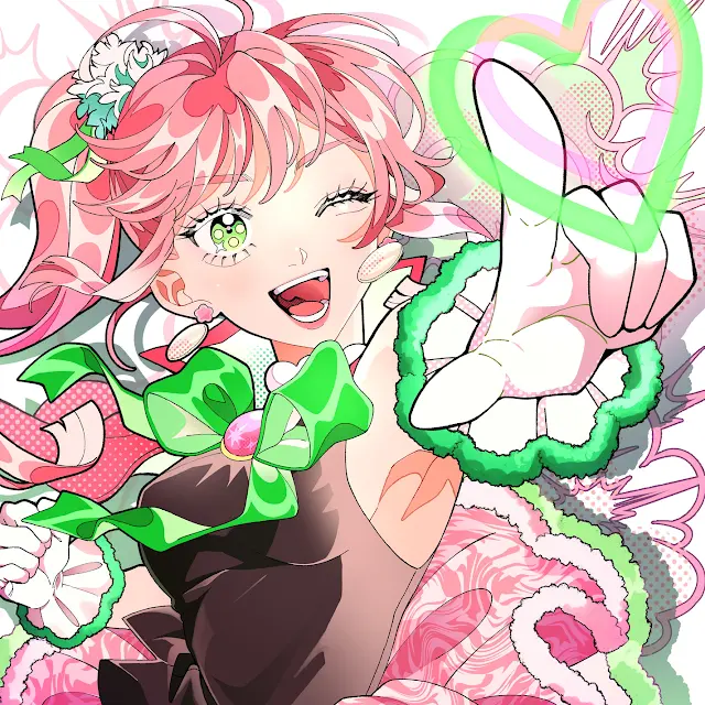 Hanabie. - Metamorphose!