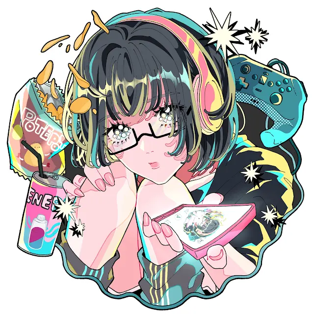 Hanabie. - Neet Game