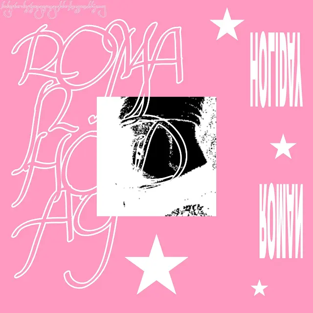 Hepburn - ROMAN HOLIDAY