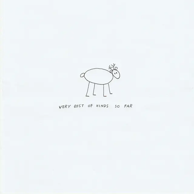 Hinds - Very Best of Hinds So Far