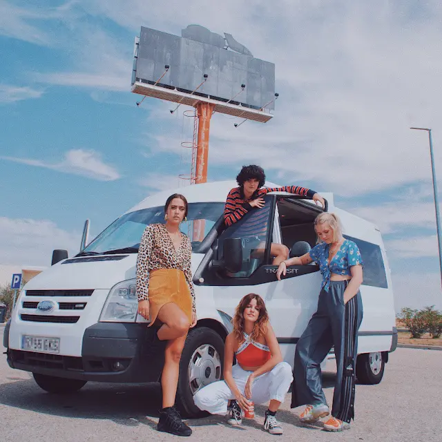 Hinds - British Mind