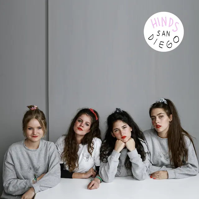 Hinds - San Diego