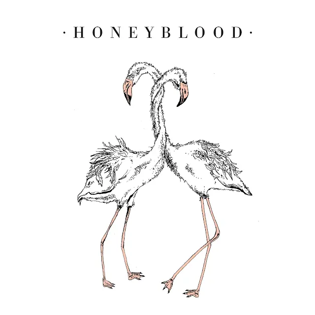Honeyblood - No Big Deal / The Black Cloud