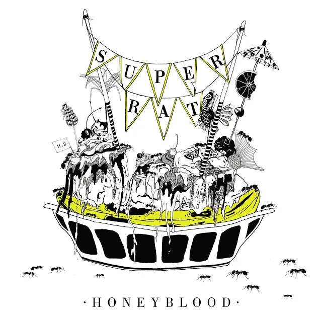 Honeyblood - Super Rat