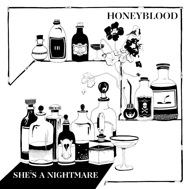 Honeyblood - She's a Nightmare