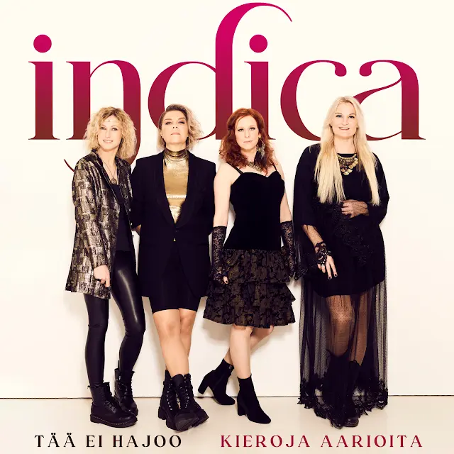 Indica - Tää ei hajoo / Kieroja aarioita