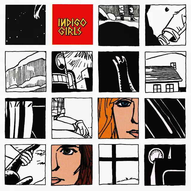 Indigo Girls - Perfect World EP