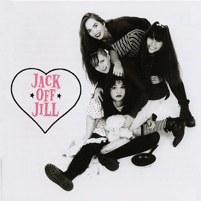 Jack Off Jill - Humid Teenage Mediocrity (A Collection of Early Joj Recordings 1992-1996)