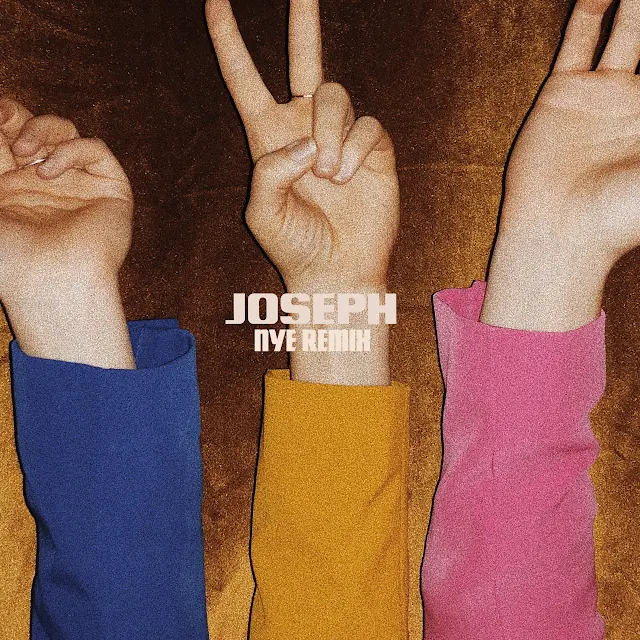 Joseph - NYE (Violents Remix)