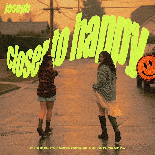 Joseph - Sleeping with the Light On