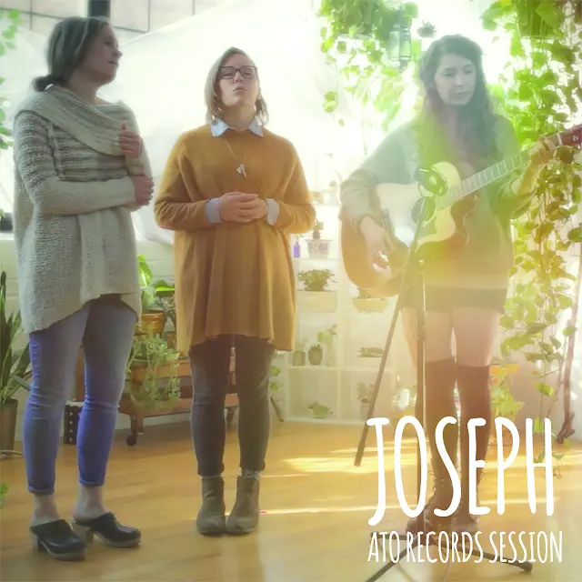 Joseph - ATO Session