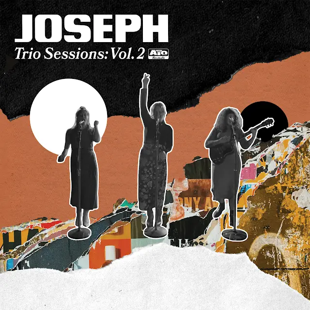 Joseph - Trio Sessions (Vol. 2)